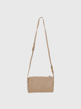 Finest Hour Shoulder Bag Taupe