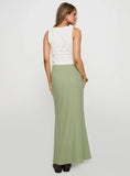 Giulia Knit Top White