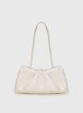 Just Peachy Shoulder Bag White