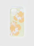 Shelly Beach iPhone Case Yellow