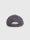 Cultivate Star Detail Cap Grey Blue