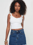 Koltone Bow Top White