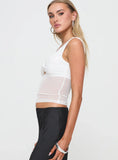 Gita Top White