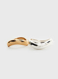Softer Side Bangle Pack Silver Gold