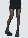 Fearless Stockings Black