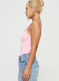 Sweet Life Bodysuit Pink