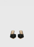 Charisma Pointed Toe Heels Black