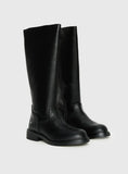 Windsor Smith Backfire Boots Black