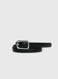 Dream Drift Micro Belt Black Silver