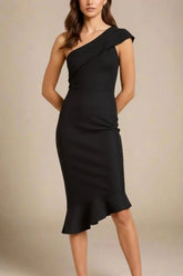 Avery Bandage Dress Classic Black