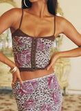 Colton Corset Top Multi