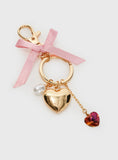 Desiree Keyring Gold