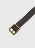 Chapman Belt Brown Brass