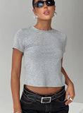 Alonza Tee Grey
