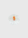 This Fate Flower Hair Clip Cream
