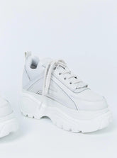 Windsor Smith Lupe Sneakers White