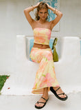 Heatwave Set Yellow Floral