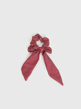 Adalynne Srunchie Pink Stripe