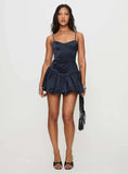 Dollhouse Mini Dress Navy