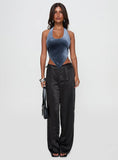 Thrill Of It All Pant Black