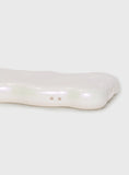 Maceline iPhone Case White Pink