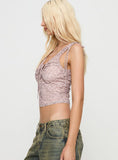 Megumi Key Hole Top Mutli