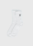 Introduction Cable Knit Socks Cream