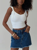 Koltone Bow Top White