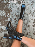 Michelle Boots Black