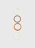 Attlee Resin Cuff Pack Multi