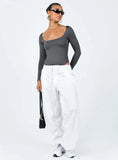 Ellery Bodysuit Grey