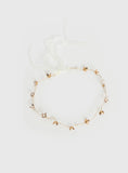 Shining Mirrors Hair Band Gold