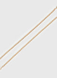 Jacquette Anklet Pack Gold