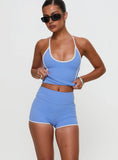 Fast Track Active Short Blue