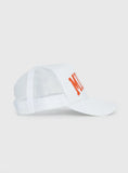 Miami Trucker Hat White