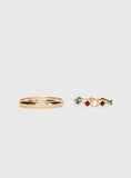 Elisabeth Bracelet Pack Gold