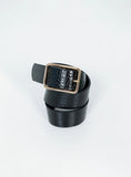 Salde Belt Black Gold