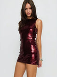 Yumiko Romper Cherry Sparkle