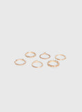 Never Alone Ring Pack Gold