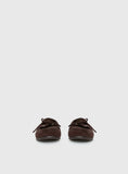 Therapy Sailor Boat Shoes Brown