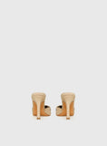 Charisma Pointed Toe Heels Taupe