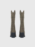 Therapy Clayton Boots Khaki