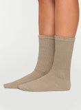 Back Around Socks Oat