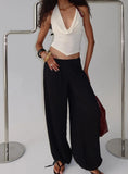 Moondancer Balloon Pants Black