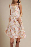 Monique Bodycon Dress Dusty Pink Sale