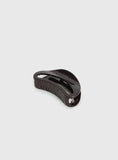 Say My Name Hair Clip Chocolate
