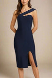 Gianna Bandage Dress Classic Black