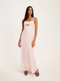 Powell Maxi Dress Light Pink