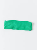 The Juney Headband Primary Green