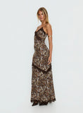 Musico Lace Maxi Dress Paisley